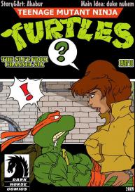 The Slut From Channel Six 1 – Teenage Mutant Ninja Turtles #1