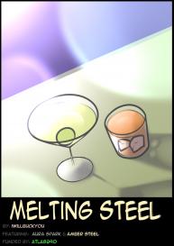 Melting Steel #1