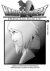 Naruto-Quest 5 – The Cleric I Knew! #1