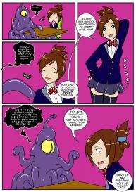 A Date With A Tentacle Monster 1 #3