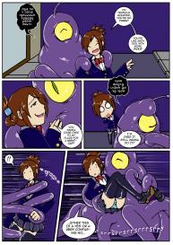A Date With A Tentacle Monster 1 #4