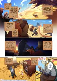 Arcana Tales 2 – The Alchemist And The Beast #1