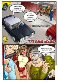 White Cops, Black Cocks 1 – The Drug House #2