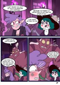 The Real Throne Of Mewni #2