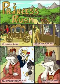Princess Rush 1 #2