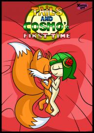 Tails And Cosmo’s First Time #1