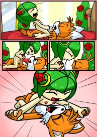 Tails And Cosmo’s First Time #10