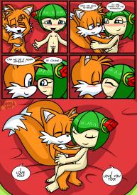 Tails And Cosmo’s First Time #11