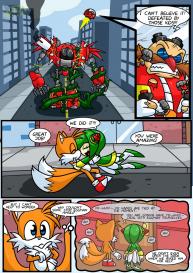 Tails And Cosmo’s First Time #2