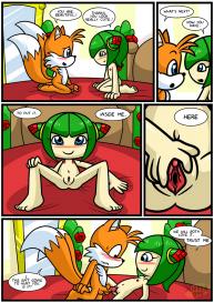 Tails And Cosmo’s First Time #5