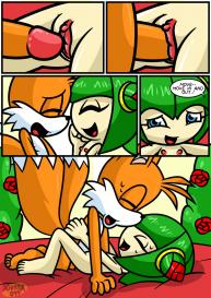 Tails And Cosmo’s First Time #6
