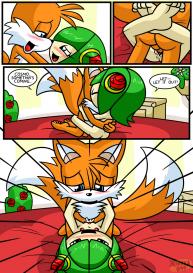 Tails And Cosmo’s First Time #7