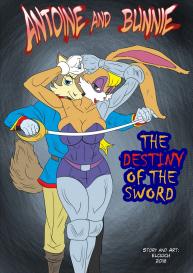 Antoine And Bunnie – The Destiny Of The Sword #1