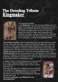 Drooling Tribute – Kingmaker #4