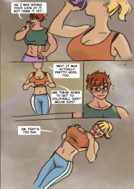 Gym Story #4