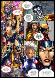 X-Men 3 #6