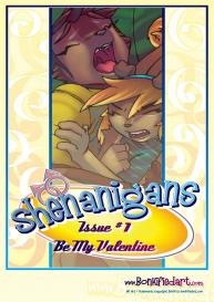 Shenanigans 1 – Be My Valentine #1