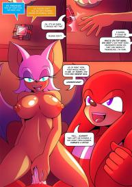 Sonic Boom – Queen Of Thieves #10