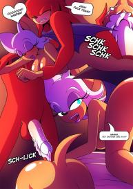 Sonic Boom – Queen Of Thieves #12