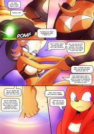 Sonic Boom – Queen Of Thieves #3
