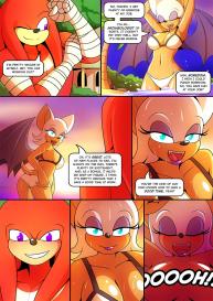 Sonic Boom – Queen Of Thieves #4