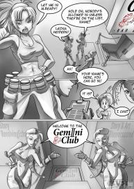 The Gemini Club 1 #2