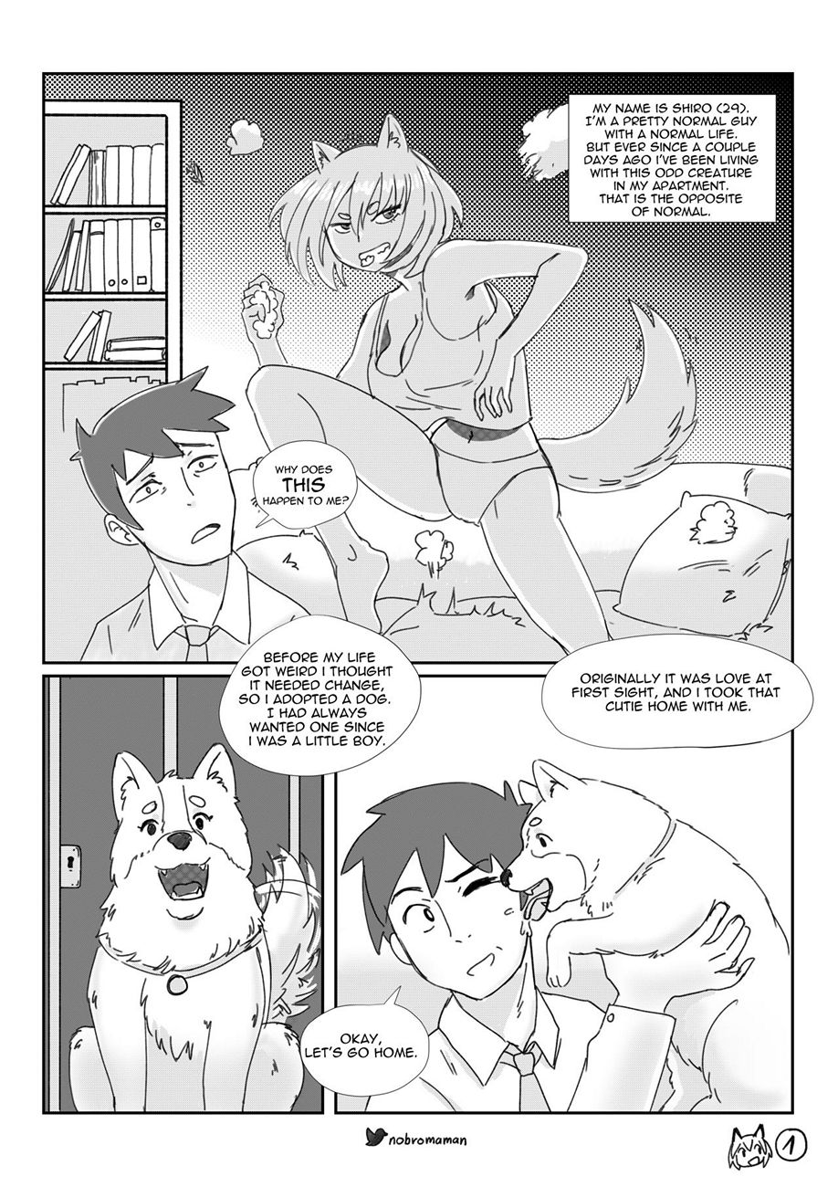 Girl Dog Sex Porn Comic - MyHentaiComics - Free Porn Comics, Sex Cartoons and Adult Hentai