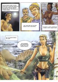 Lara Jones 1 – The Amazons #49