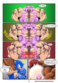 Muscle Mobius 3 #7