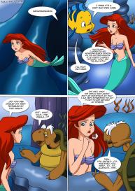 A New Discovery For Ariel #10