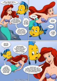 A New Discovery For Ariel #12