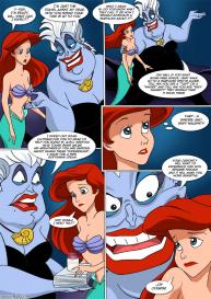 A New Discovery For Ariel #14