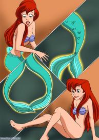 A New Discovery For Ariel #16