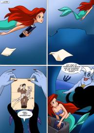 A New Discovery For Ariel #7
