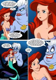 A New Discovery For Ariel #9