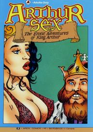The Erotic Adventures Of King Arthur – The Royal Conquest 2 #1