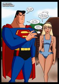 Supergirl Adventures 2 – Horny Little Girl #2