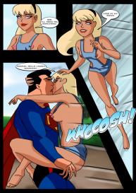 Supergirl Adventures 2 – Horny Little Girl #3