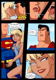 Supergirl Adventures 2 – Horny Little Girl #4