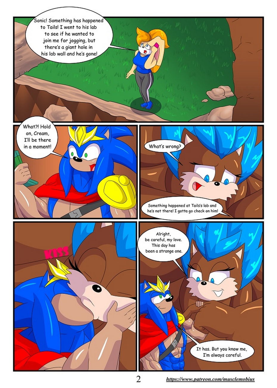 Something about sonic