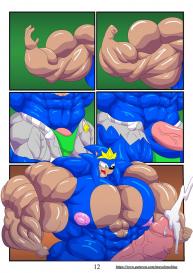 Muscle Mobius 4 #13