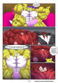 Muscle Mobius 4 #15