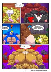 Muscle Mobius 4 #28