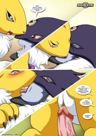 Renamon’s First Time #11