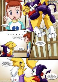 Renamon’s First Time #20