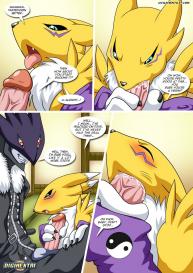 Renamon’s First Time #7