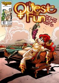 The Quest For Fun 12 – Fight For The Arena, Fight For Your Freedom Part 2 #1
