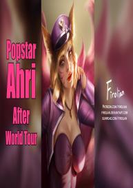 Popstar Ahri After World Tour #1