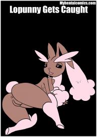 Lopunny Gets Caught #1
