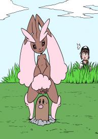 Lopunny Gets Caught #2
